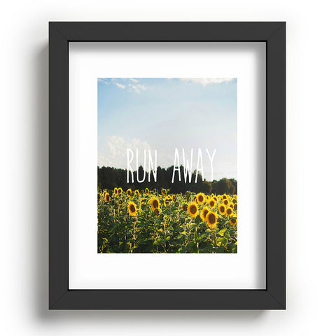 Chelsea Victoria Run Away Recessed Framing Rectangle