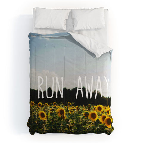 Chelsea Victoria Run Away Comforter