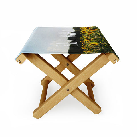 Chelsea Victoria Run Away Folding Stool