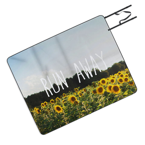 Chelsea Victoria Run Away Picnic Blanket