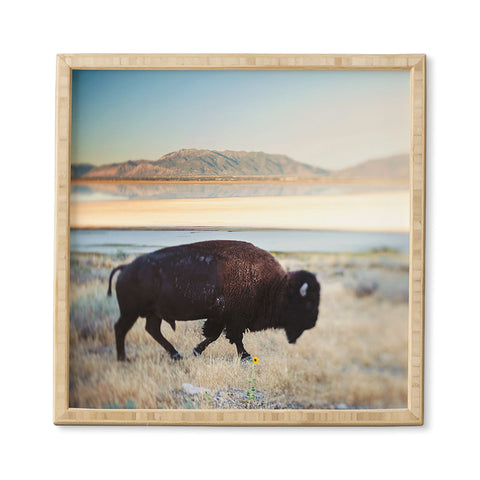 Chelsea Victoria Seldom Is Heard Framed Wall Art