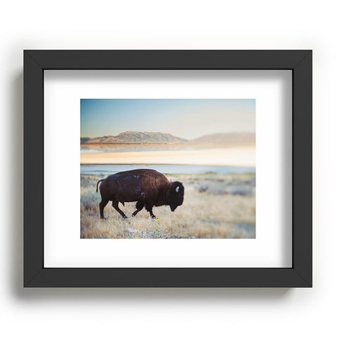 Chelsea Victoria Seldom Is Heard Recessed Framing Rectangle