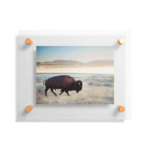 Chelsea Victoria Seldom Is Heard Floating Acrylic Print