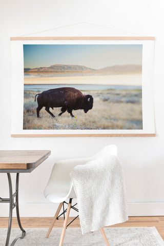 Chelsea Victoria Seldom Is Heard Art Print And Hanger