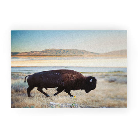 Chelsea Victoria Seldom Is Heard Welcome Mat