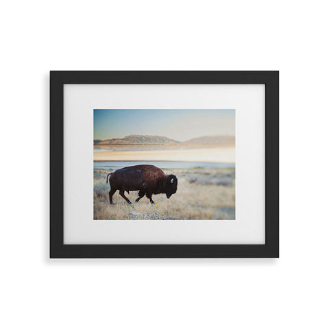 Chelsea Victoria Seldom Is Heard Framed Art Print