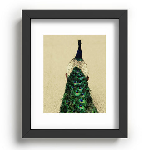 Chelsea Victoria Shake Your Tailfeather Recessed Framing Rectangle