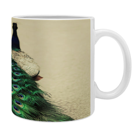 Chelsea Victoria Shake Your Tailfeather Coffee Mug