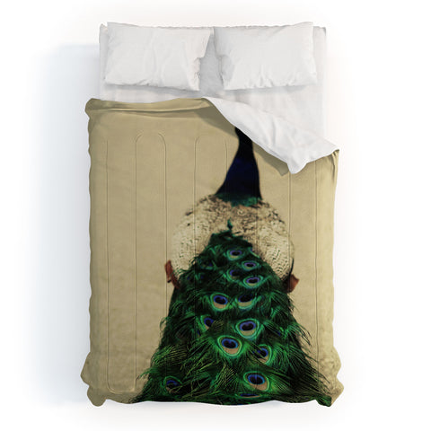 Chelsea Victoria Shake Your Tailfeather Comforter