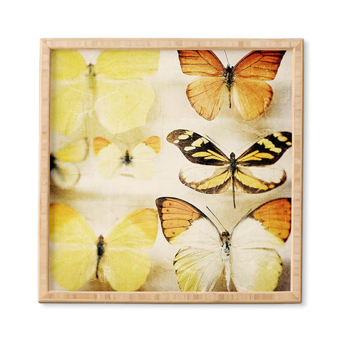 Chelsea Victoria Sherbert Dreams Framed Wall Art