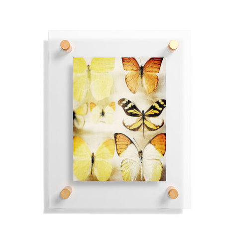 Chelsea Victoria Sherbert Dreams Floating Acrylic Print