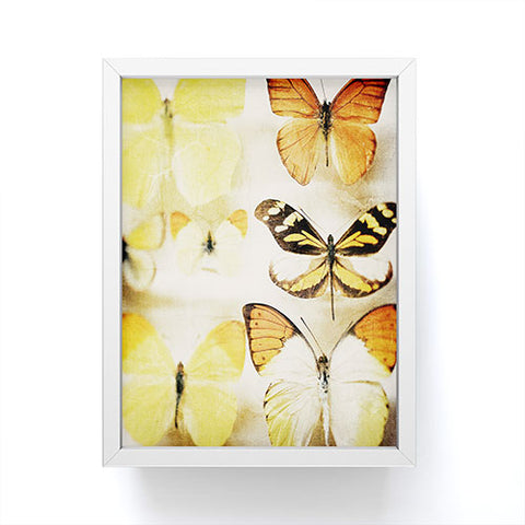 Chelsea Victoria Sherbert Dreams Framed Mini Art Print