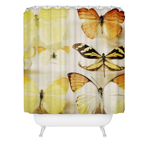 Chelsea Victoria Sherbert Dreams Shower Curtain