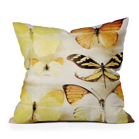 Chelsea Victoria Sherbert Dreams Throw Pillow