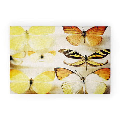 Chelsea Victoria Sherbert Dreams Welcome Mat