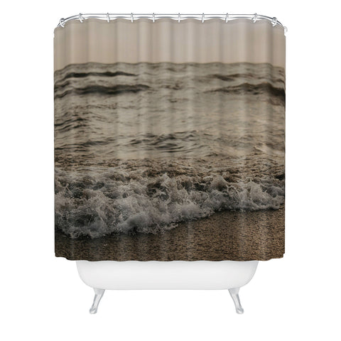 Chelsea Victoria Shine and Rise Shower Curtain