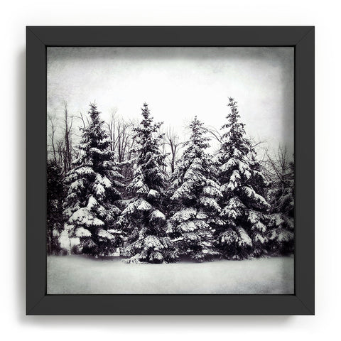 Chelsea Victoria Snow and Pines Recessed Framing Square