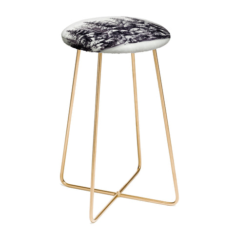 Chelsea Victoria Snow and Pines Counter Stool