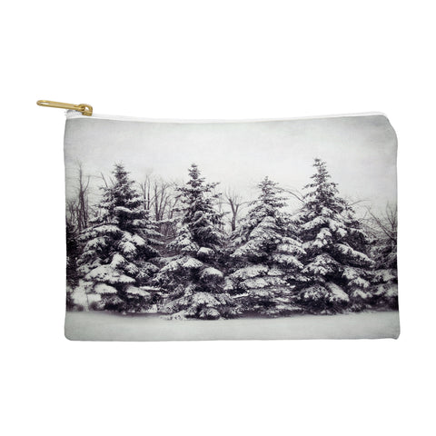 Chelsea Victoria Snow and Pines Pouch