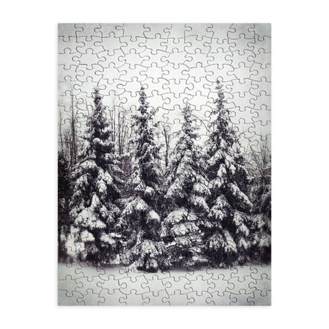 Chelsea Victoria Snow and Pines Puzzle