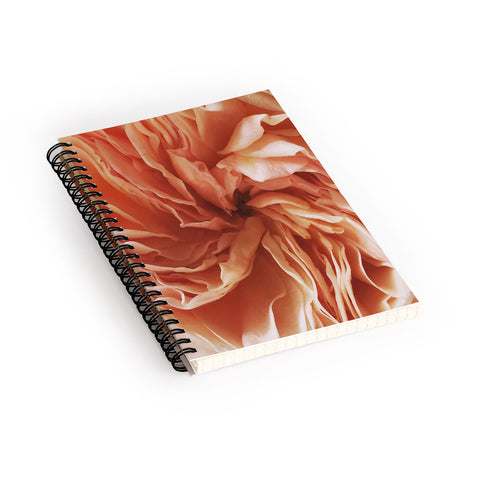 Chelsea Victoria Soft Petal Spiral Notebook