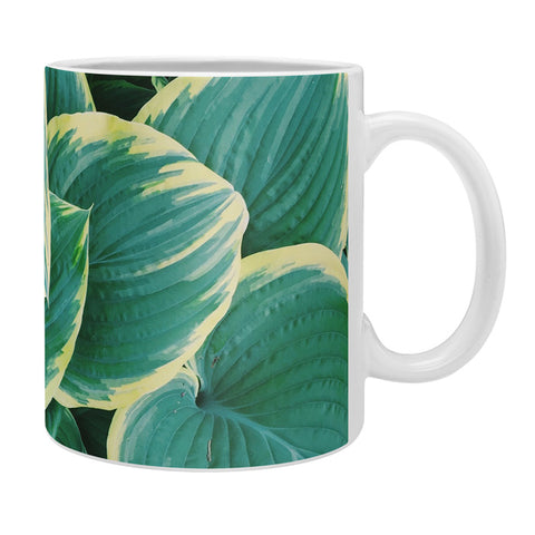 Chelsea Victoria Some Like It Hosta Coffee Mug
