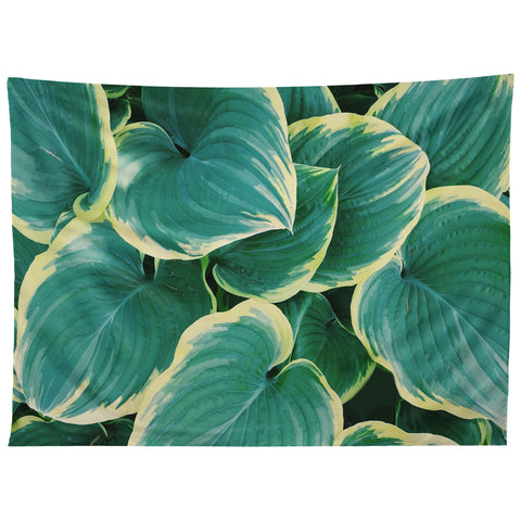 Chelsea Victoria Some Like It Hosta Tapestry