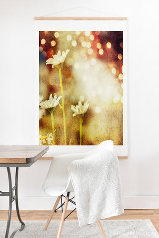 Chelsea Victoria Something Wicked Art Print And Hanger