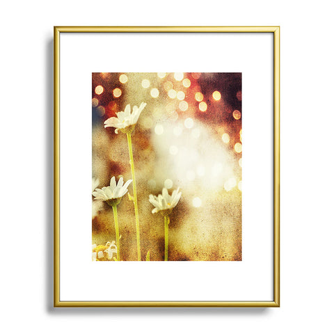 Chelsea Victoria Something Wicked Metal Framed Art Print