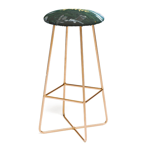 Chelsea Victoria sparkle manhattan Bar Stool