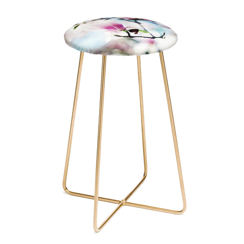 Chelsea Victoria Spring In Bloom Counter Stool