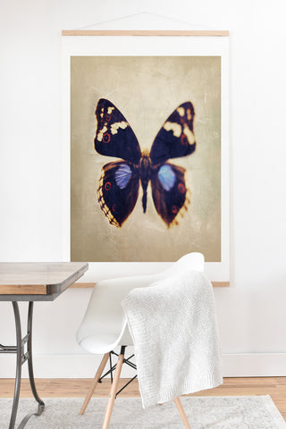 Chelsea Victoria Still Flight Art Print And Hanger
