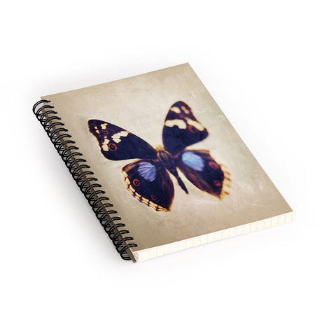 Chelsea Victoria Still Flight Spiral Notebook