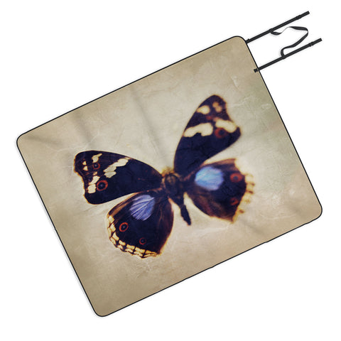Chelsea Victoria Still Flight Picnic Blanket