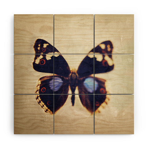 Chelsea Victoria Still Flight Wood Wall Mural