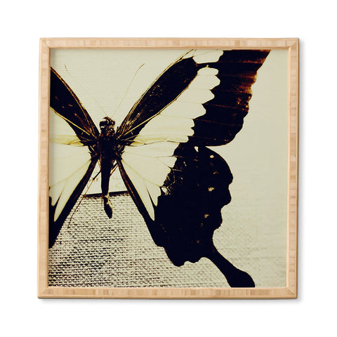 Chelsea Victoria Still Fly Framed Wall Art