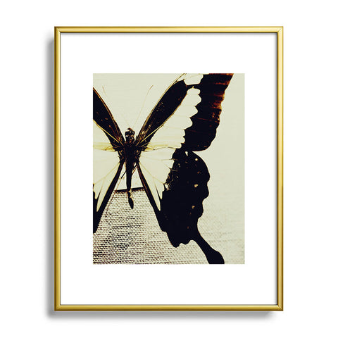 Chelsea Victoria Still Fly Metal Framed Art Print