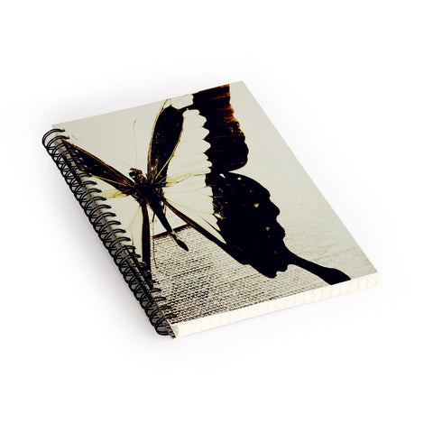 Chelsea Victoria Still Fly Spiral Notebook