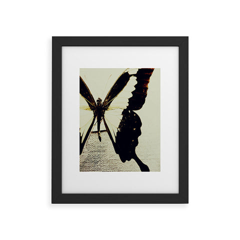 Chelsea Victoria Still Fly Framed Art Print