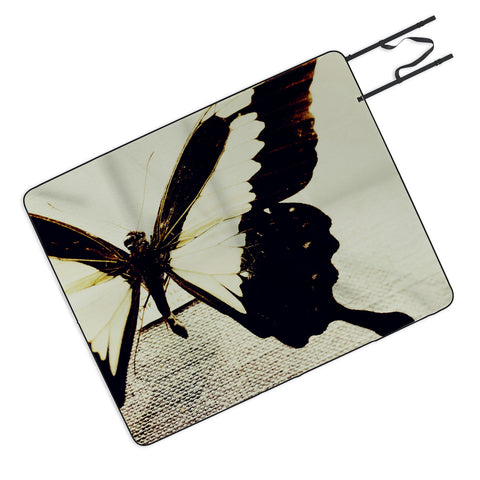 Chelsea Victoria Still Fly Picnic Blanket