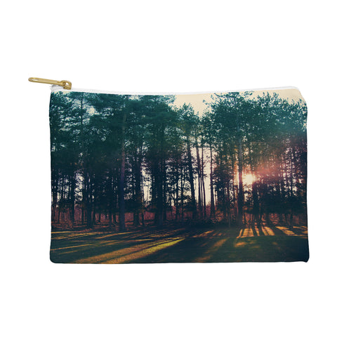 Chelsea Victoria Sun and Trees Pouch