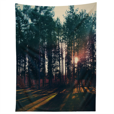 Chelsea Victoria Sun and Trees Tapestry