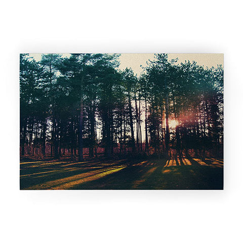 Chelsea Victoria Sun and Trees Welcome Mat