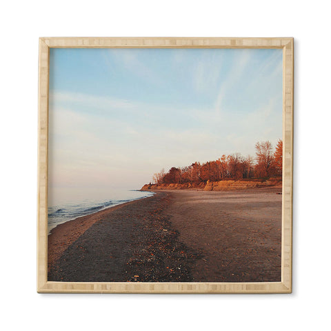 Chelsea Victoria The Autumn Day Framed Wall Art