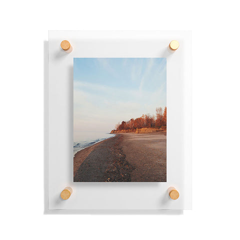 Chelsea Victoria The Autumn Day Floating Acrylic Print