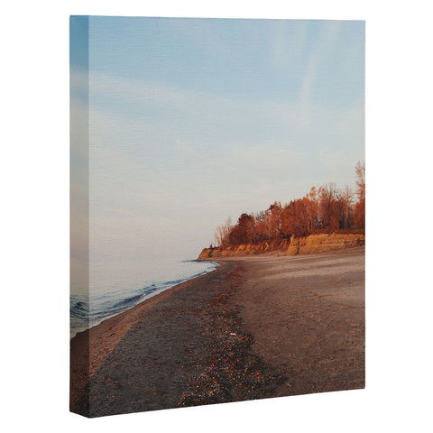 Chelsea Victoria The Autumn Day Art Canvas