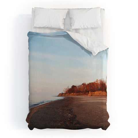 Chelsea Victoria The Autumn Day Duvet Cover