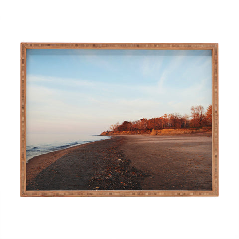 Chelsea Victoria The Autumn Day Rectangular Tray