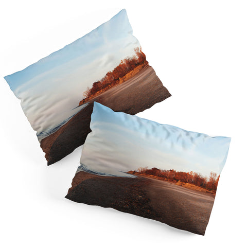 Chelsea Victoria The Autumn Day Pillow Shams
