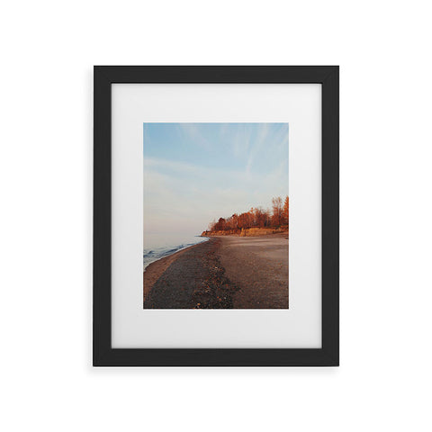 Chelsea Victoria The Autumn Day Framed Art Print